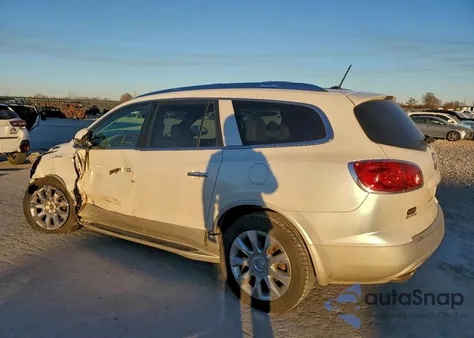 2011 Buick Enclave Cxl from USA, damaged, VIN 5GAKVCED6BJ365532